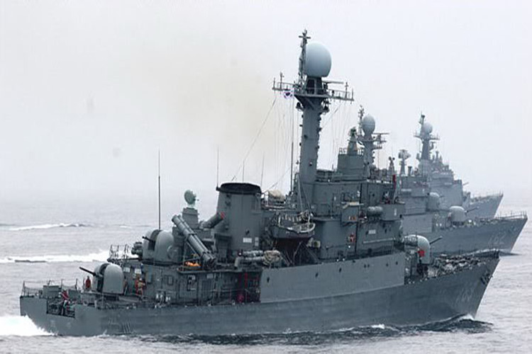 Sức mạnh tàu săn ngầm Hàn Quốc chuyển giao cho Việt Nam